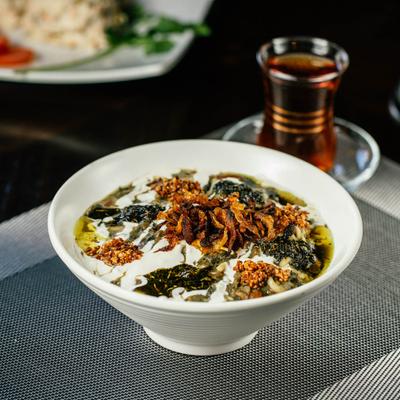 Persian stew.