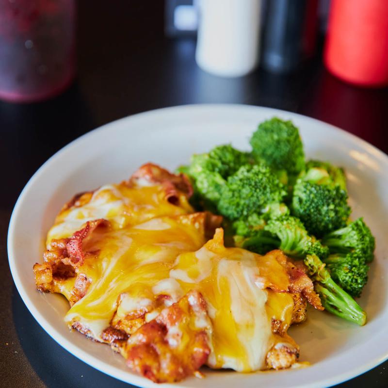 Smothered Chicken photo