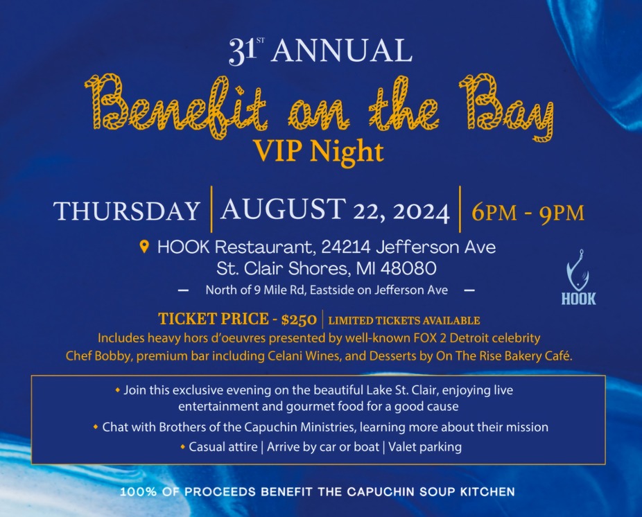 Benefit On The Bay - VIP Night event photo
