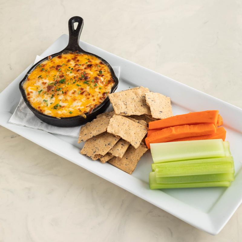 Lowcountry Hot Shrimp Gratin photo