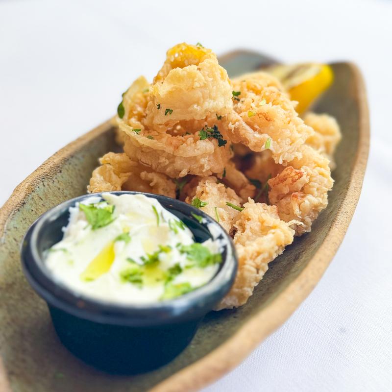 Fried Calamari photo