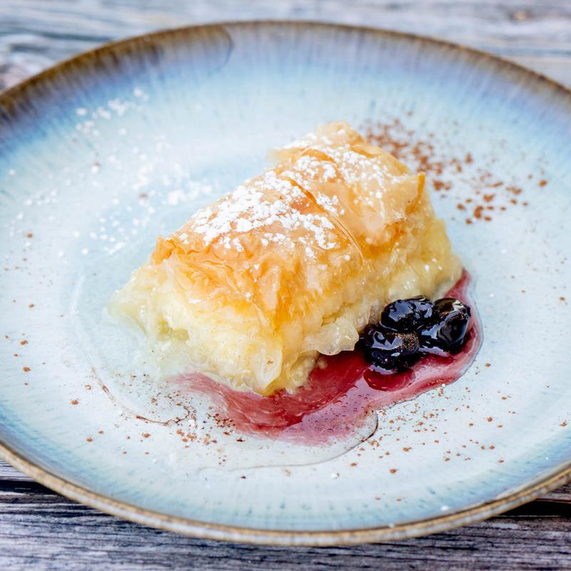 Galactobouriko photo