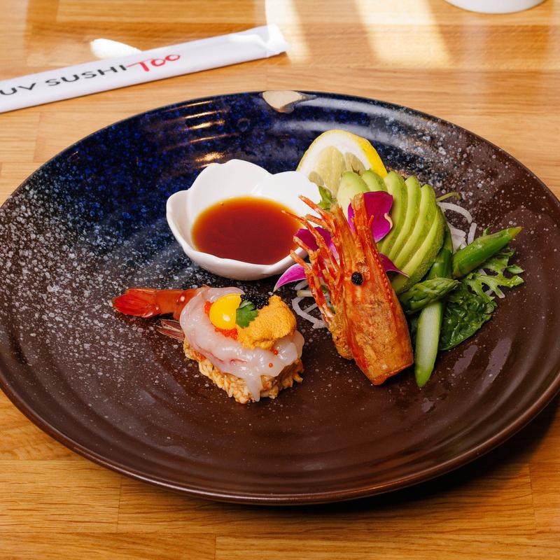 menu item 16 of 20, Sweet Shrimp Boat