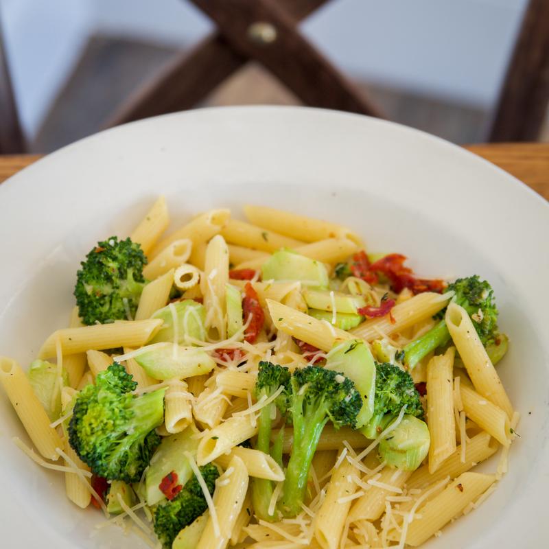 Broccoli with Penne photo