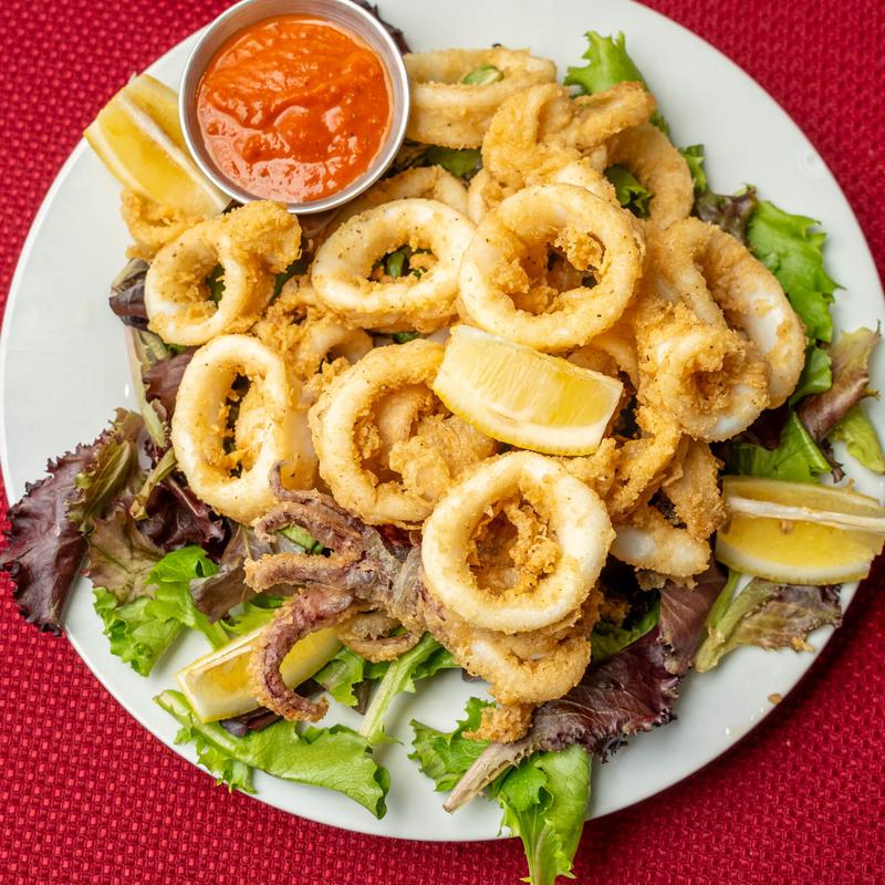 Fried Calamari photo