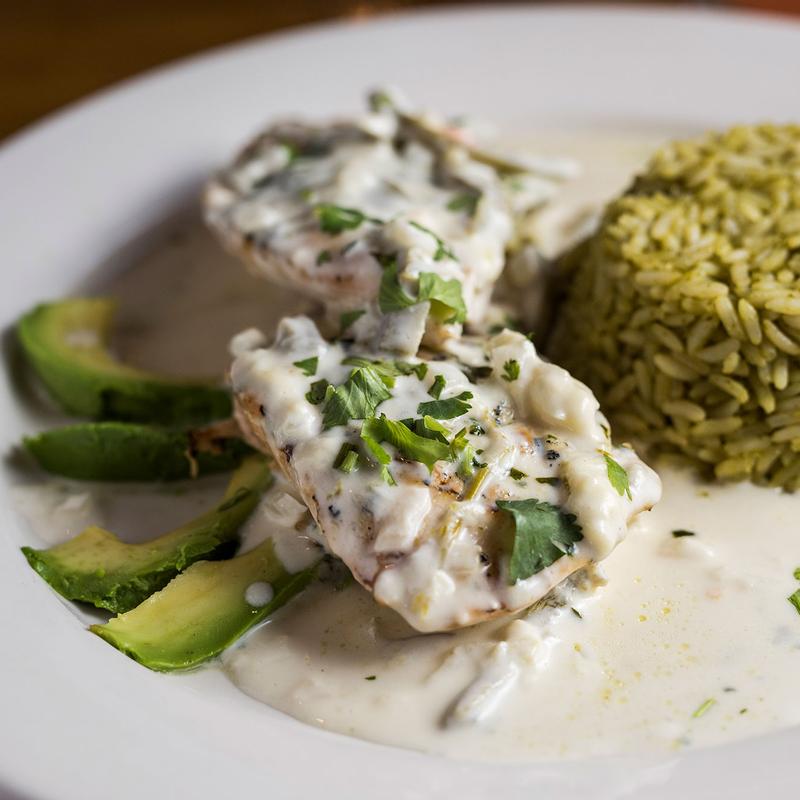 Tequila Chicken photo