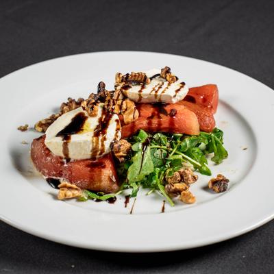 Watermelon Salad.