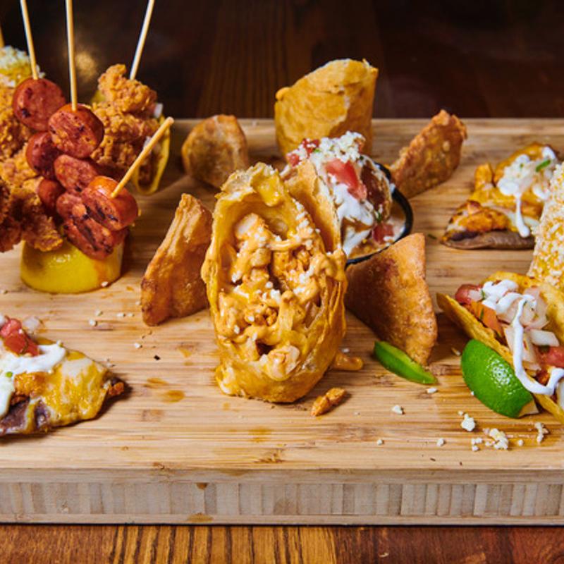 Appetizer Platter photo