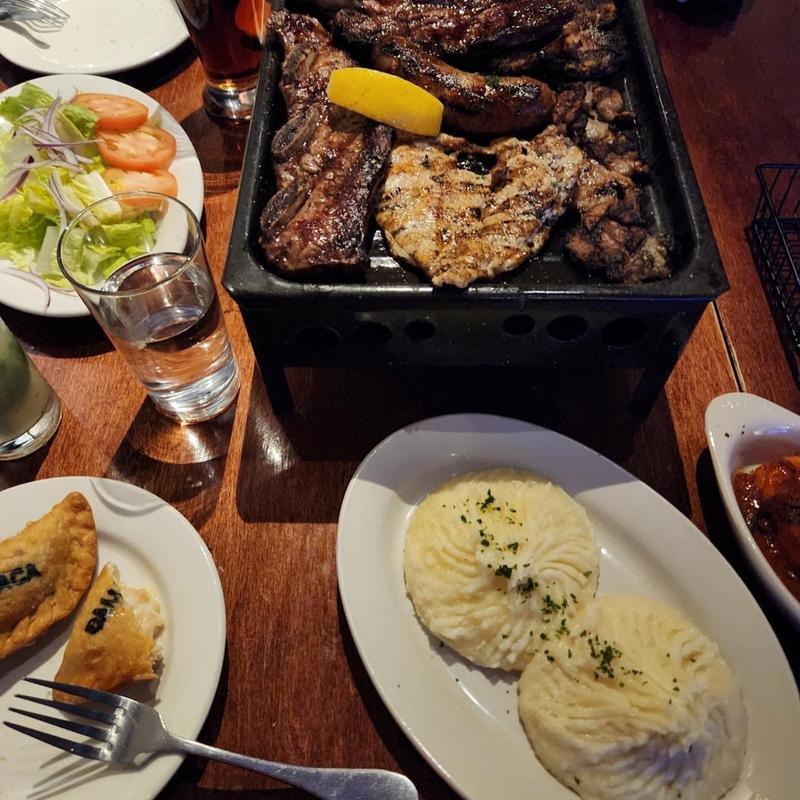 Parrillada Argentina Para Dos photo