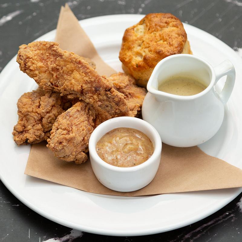 Fried Chicken Tenders photo