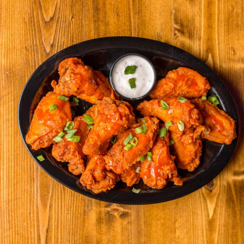 Traditional Wings photo