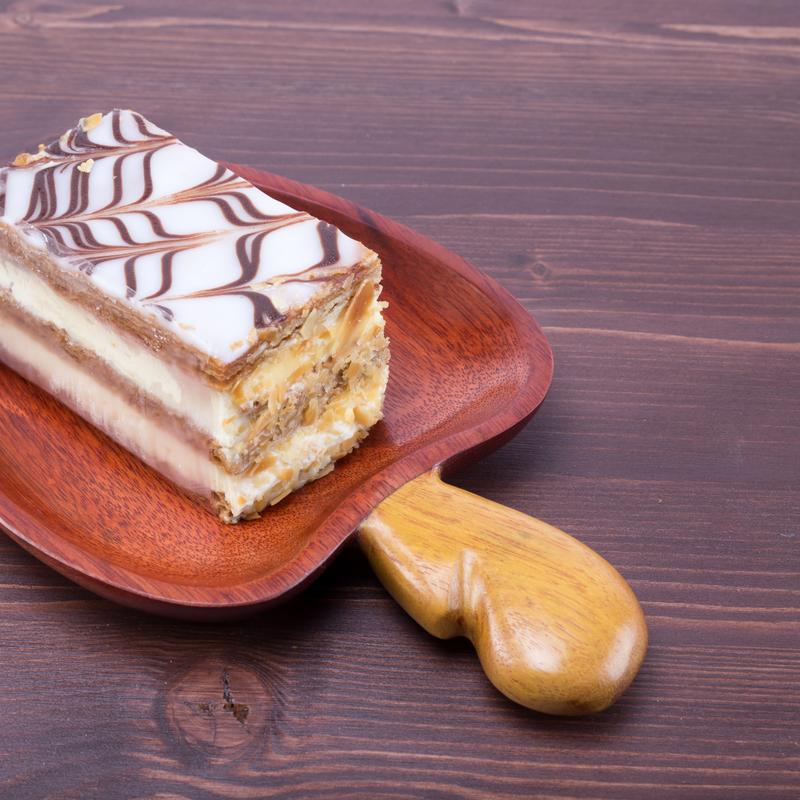 menu item 55 of 138, Mini Napolean - 1/2 Dozen