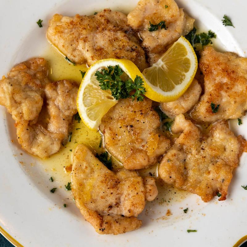 Chicken Romano photo