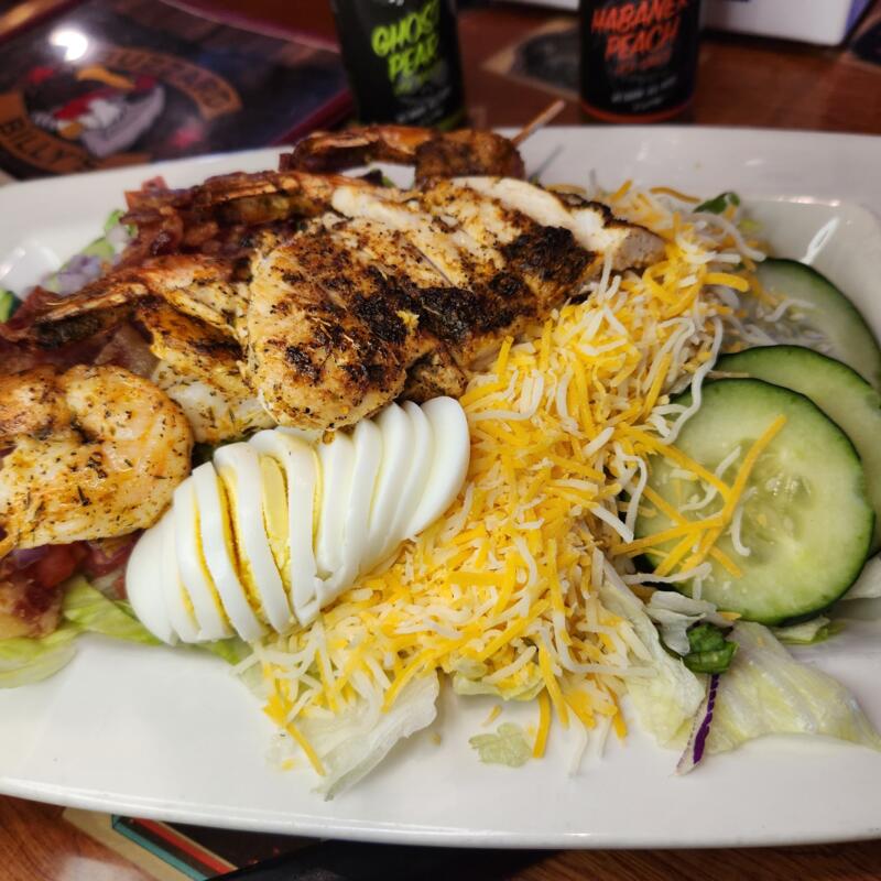 New Orleans Cobb Salad photo