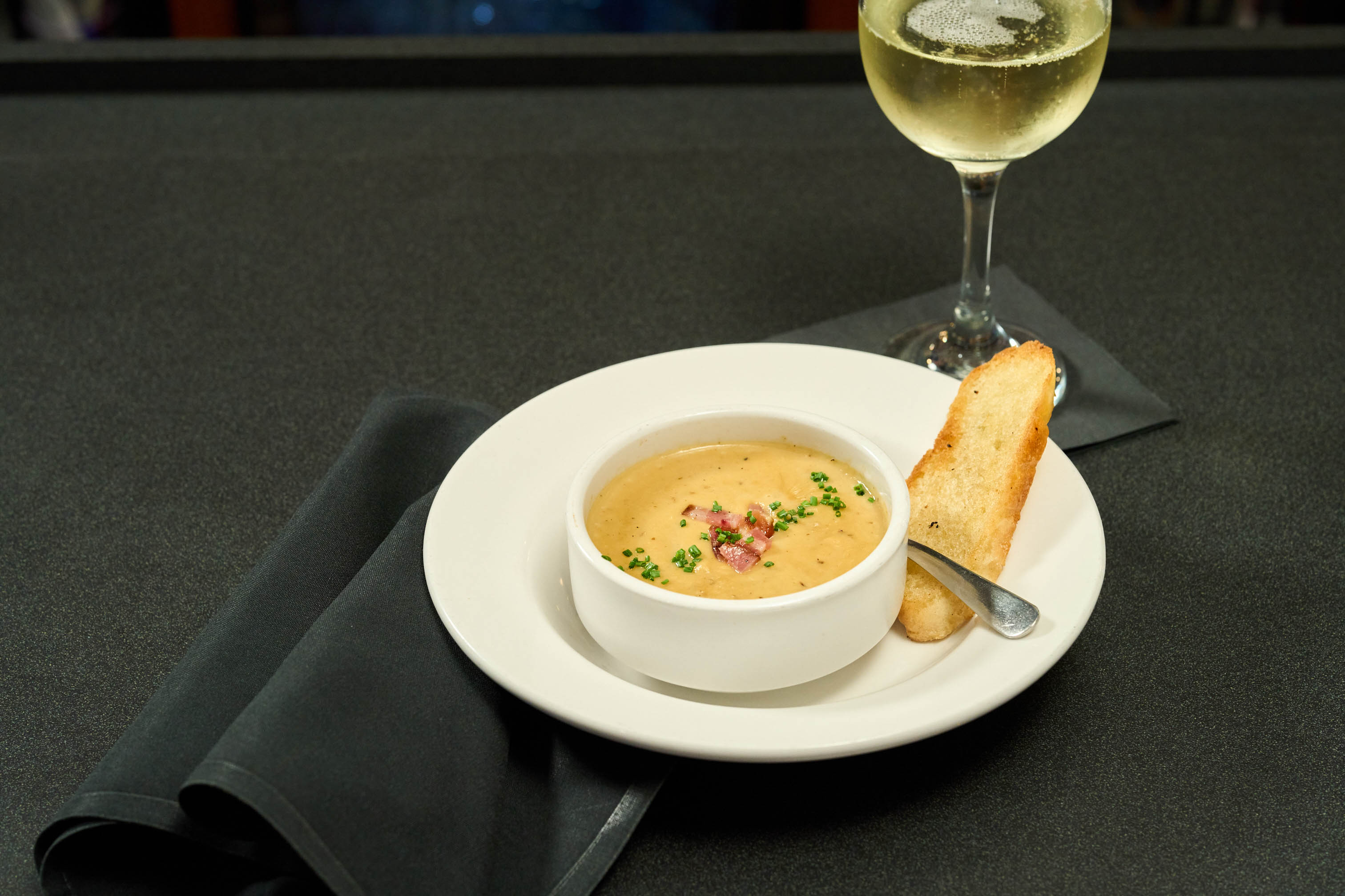 Irish Potato Leek photo