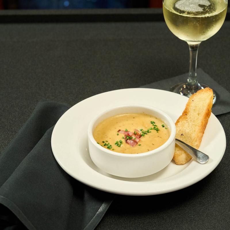 menu item 4 of 12, Irish Potato Leek