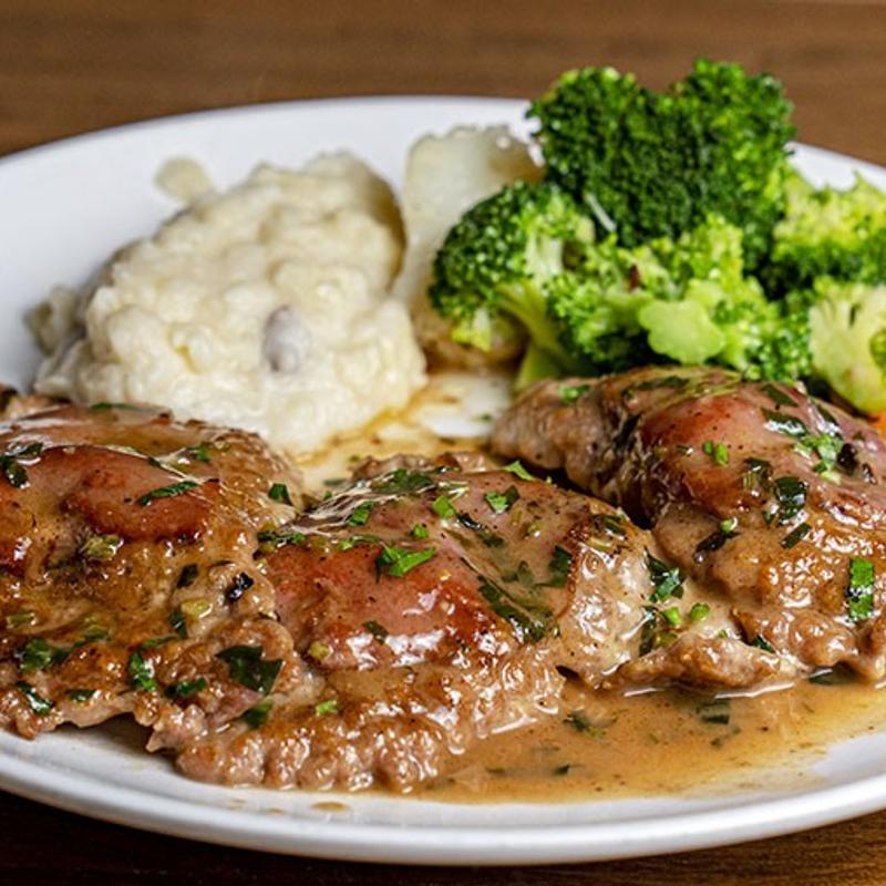 Veal Saltimbocca photo