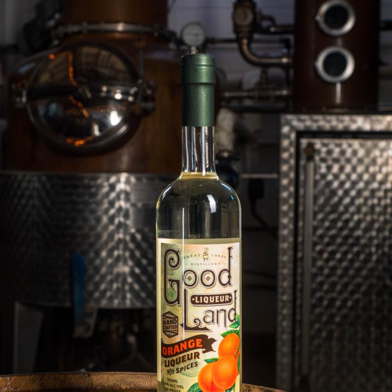 Good Land Orange Liqueur photo