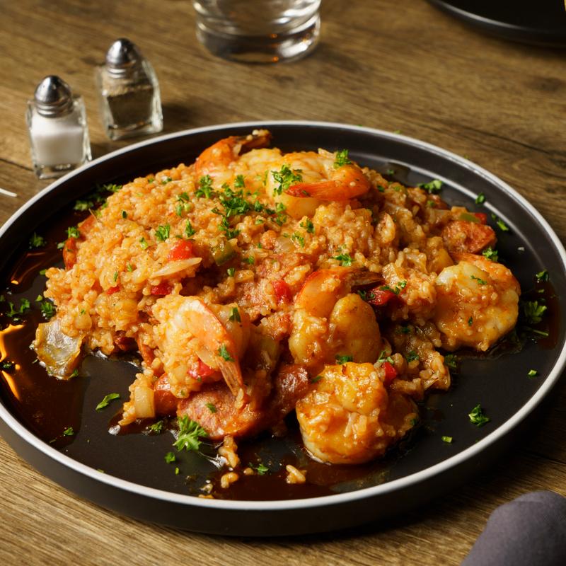 Cajun Jambalaya photo
