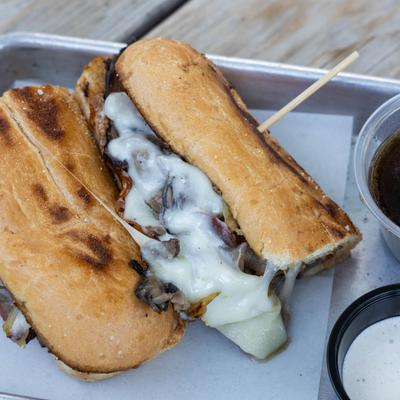 Philly Cheesesteak.