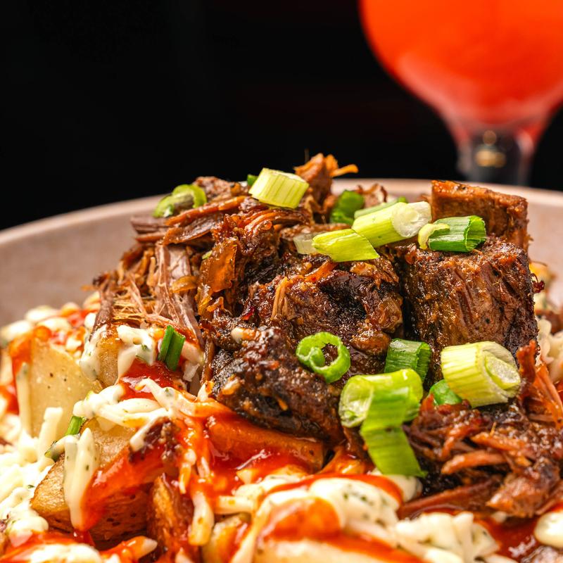 menu item 9 of 22, Brisket Bowl