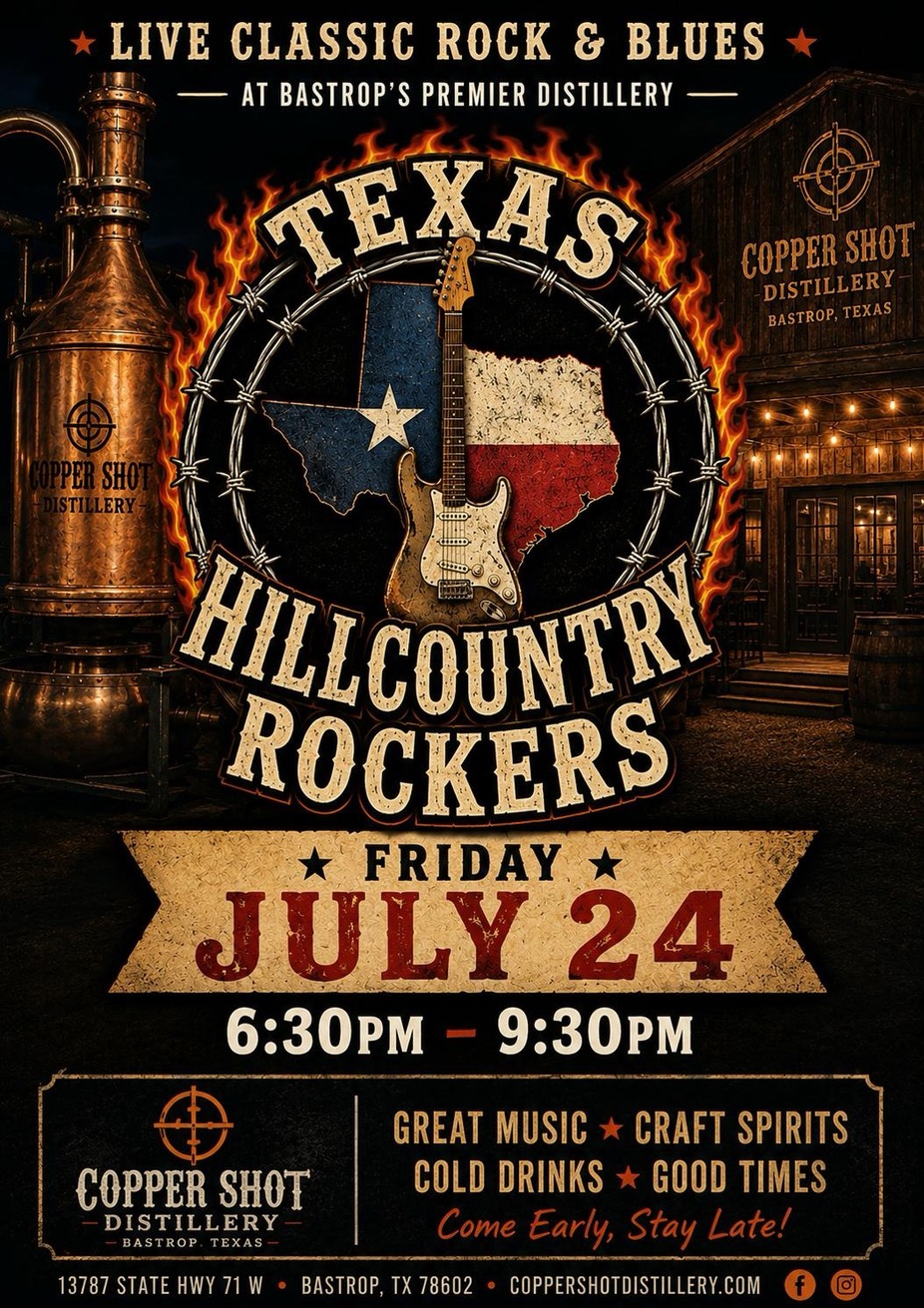 Texas Hillcountry Rockers event photo