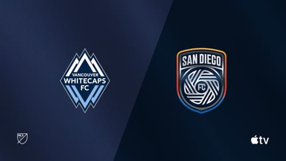 Vancouver v San Diego event photo