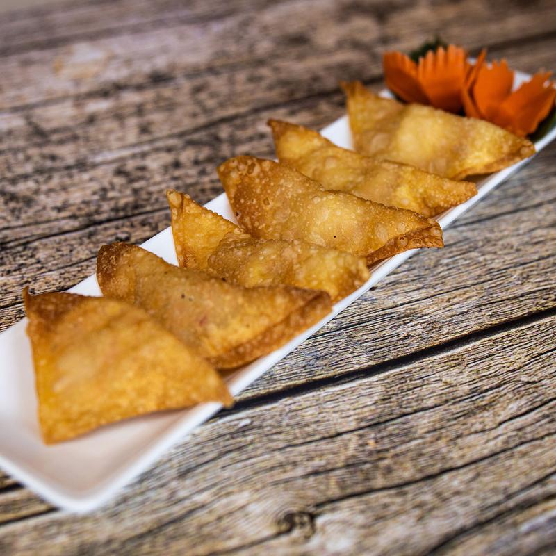 Crab Rangoon photo