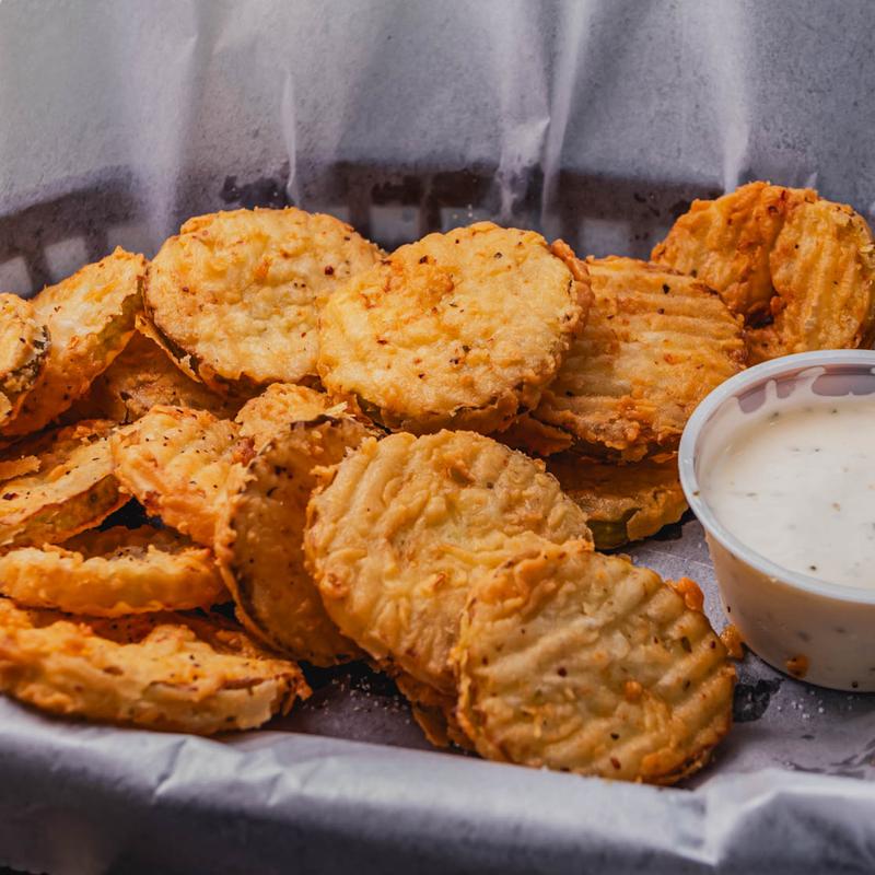 Fried Pickles photo