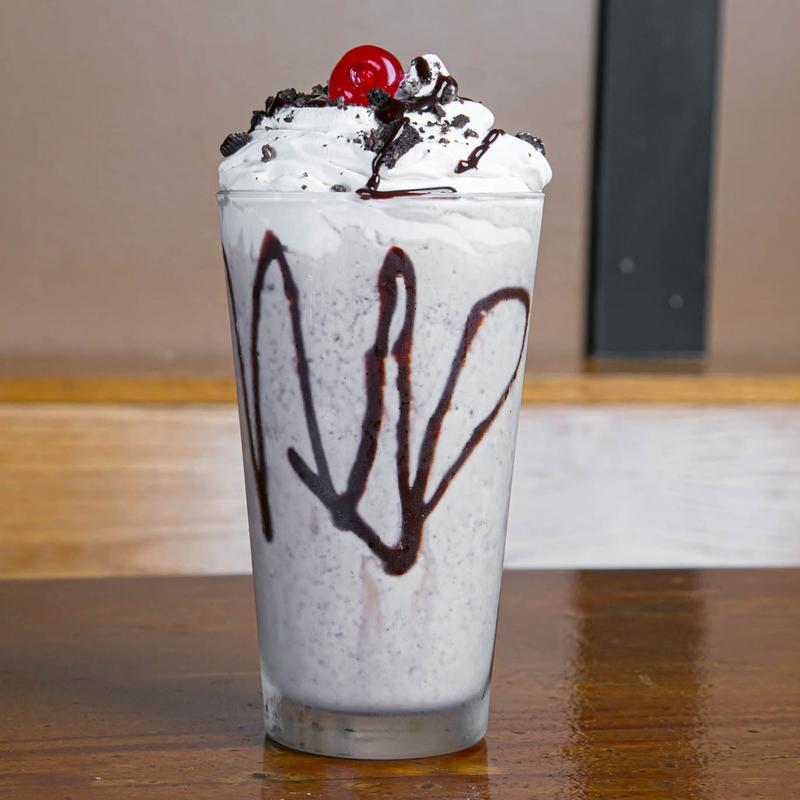 Oreo Blaster Shake photo
