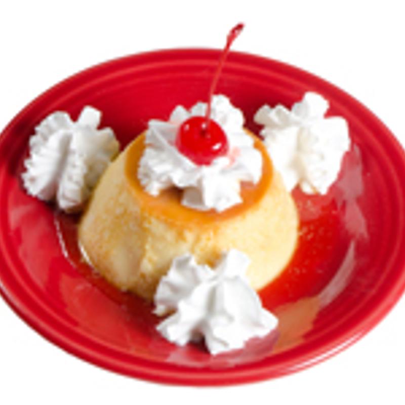 Flan Napolitano photo