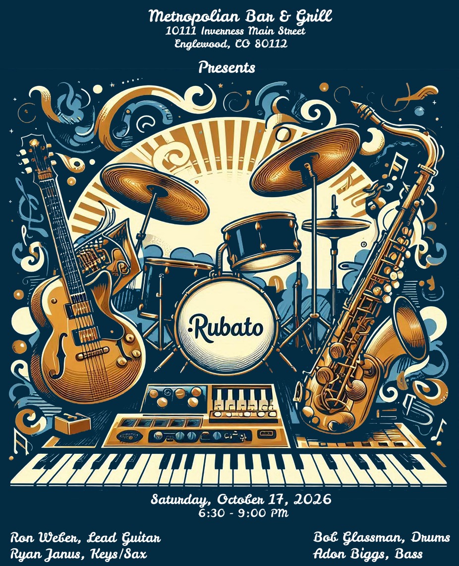 Rubato Performs!! event photo
