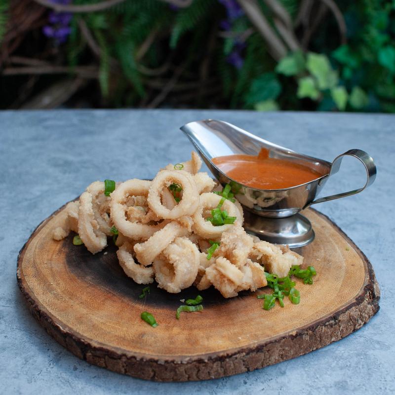 Calamari (GF) photo