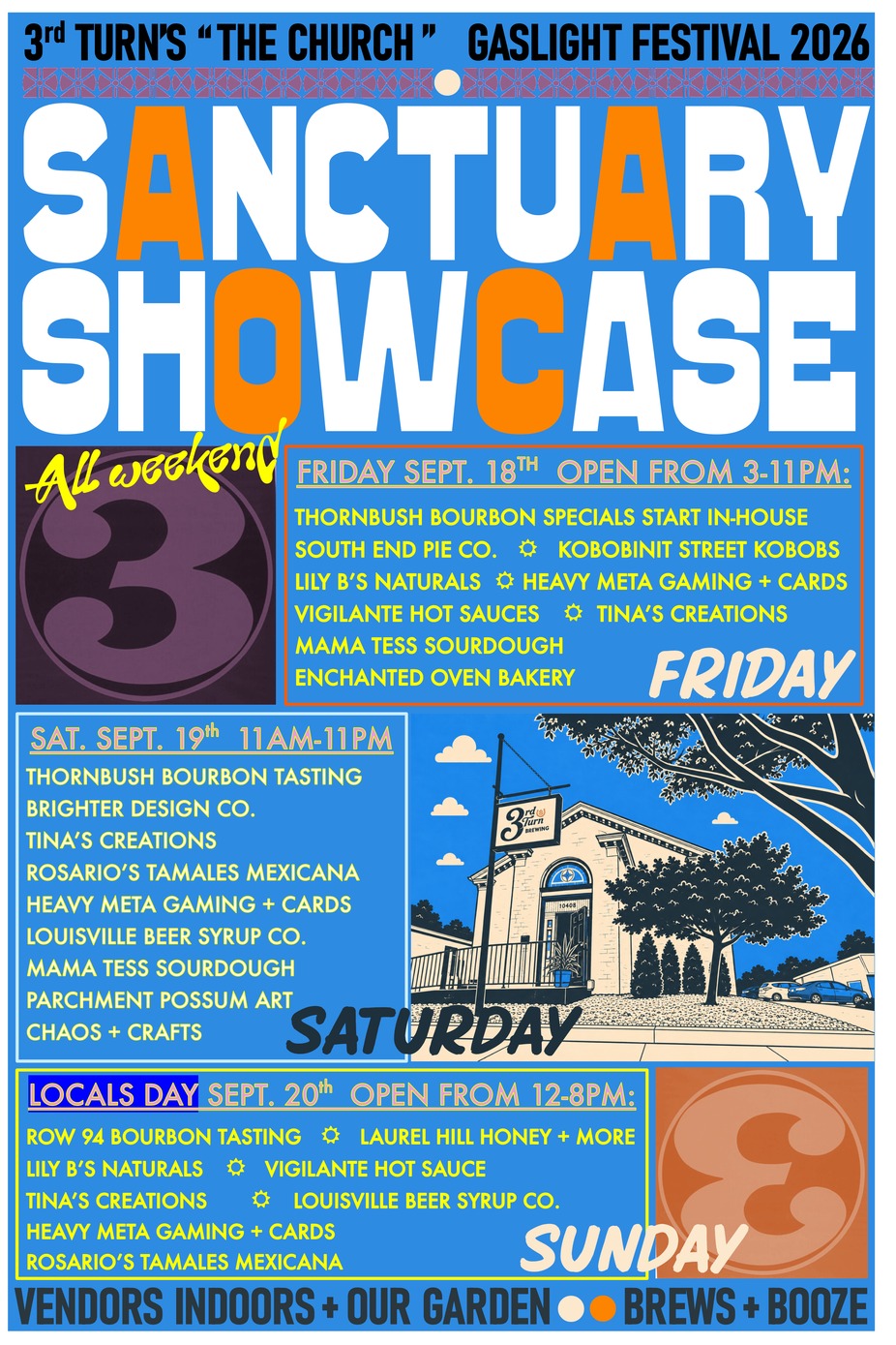 Gaslight Weekend, we’re right in the middle of it - 11 years running! event photo