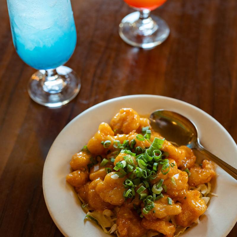 Firecracker Shrimp * photo