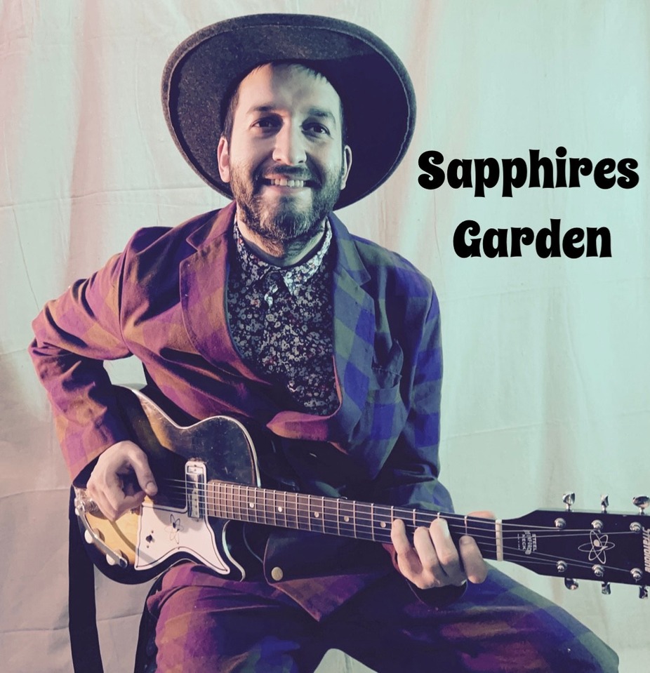 Sapphires Garden event photo