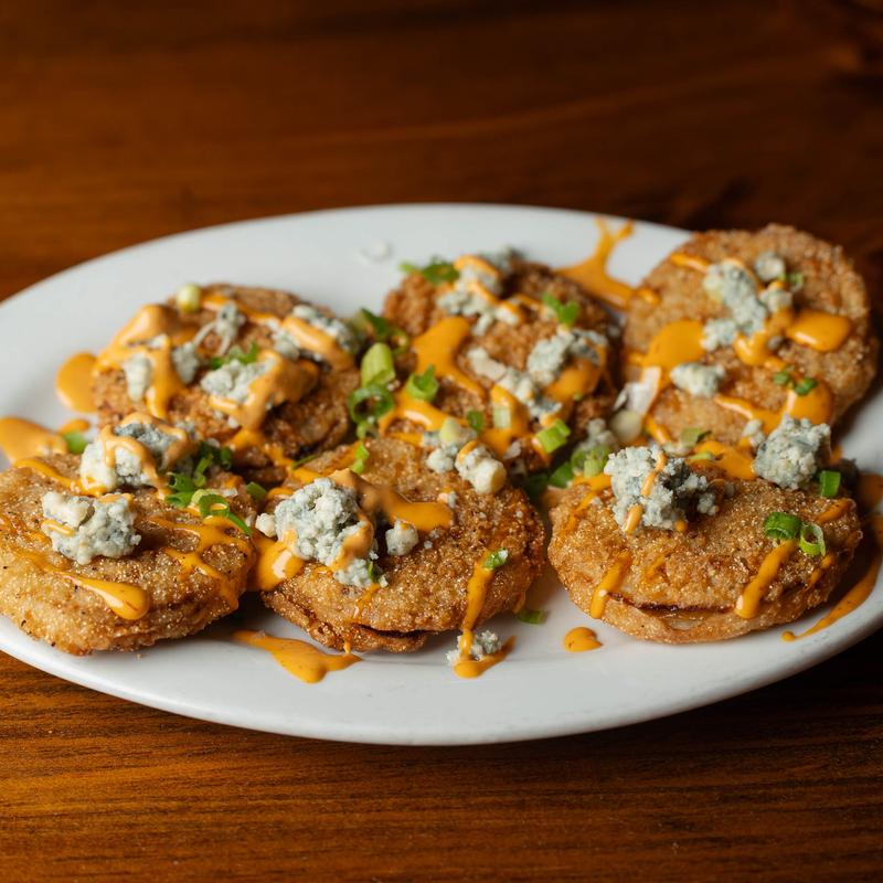 menu item 2 of 15, Fried Green Tomatoes