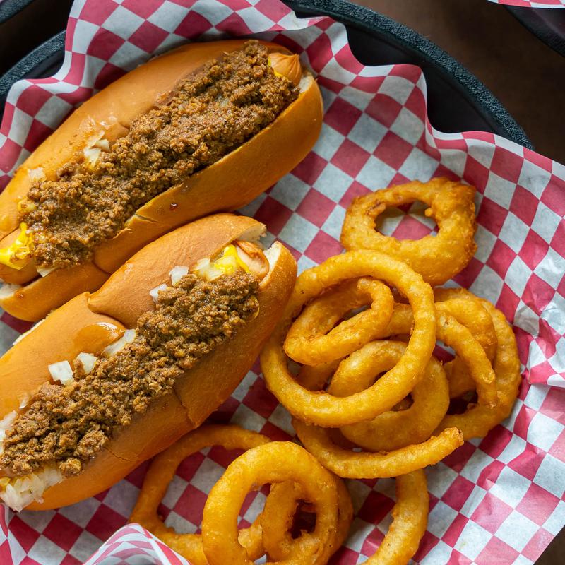 Two Hot Dog Special photo