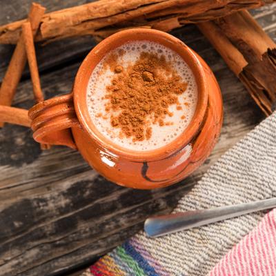 Hot Chocolate Abuelita.