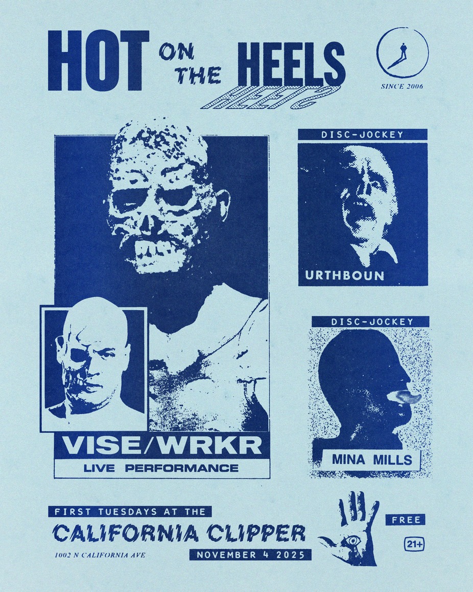 HOTH (Hot on the Heels) event photo