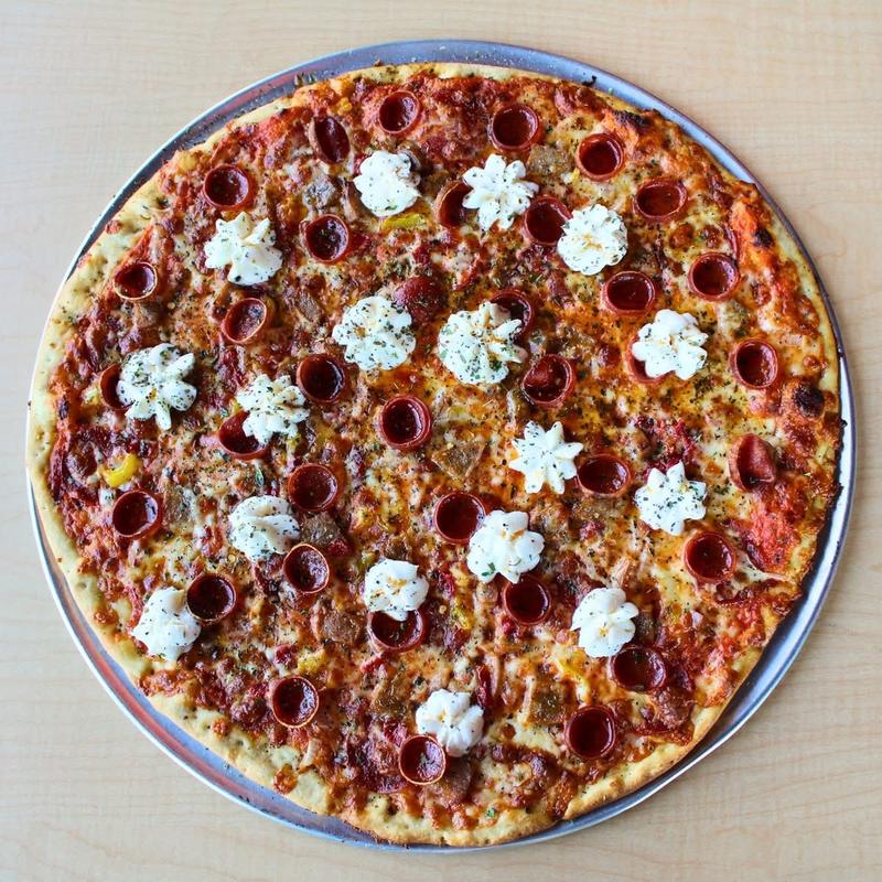 June Pizza of The Month photo