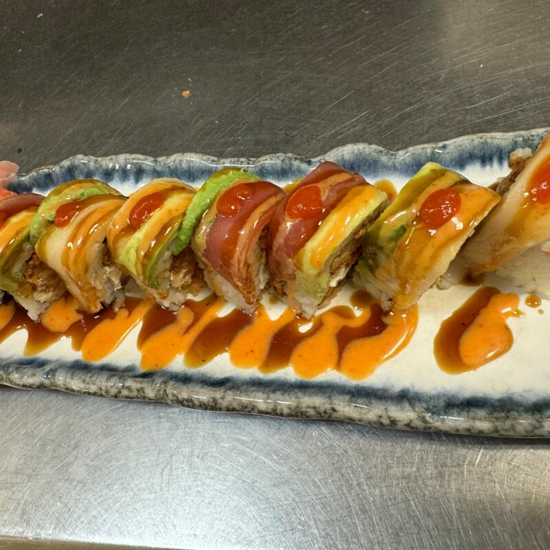 Spicy Cajun Roll photo