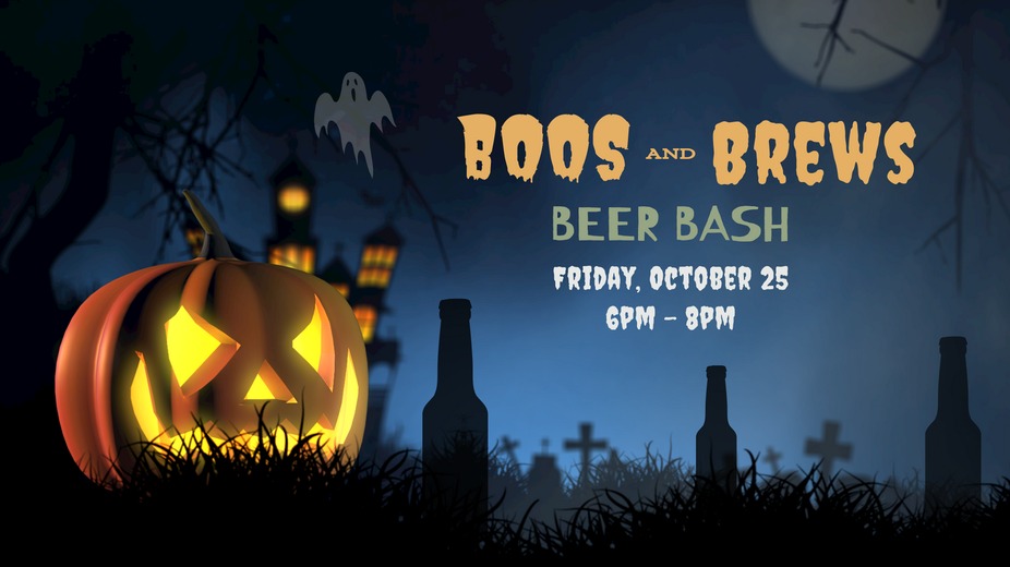 Boos & Brews Beer Bash event photo