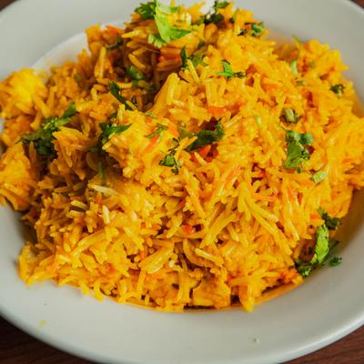 Beyond Biryani