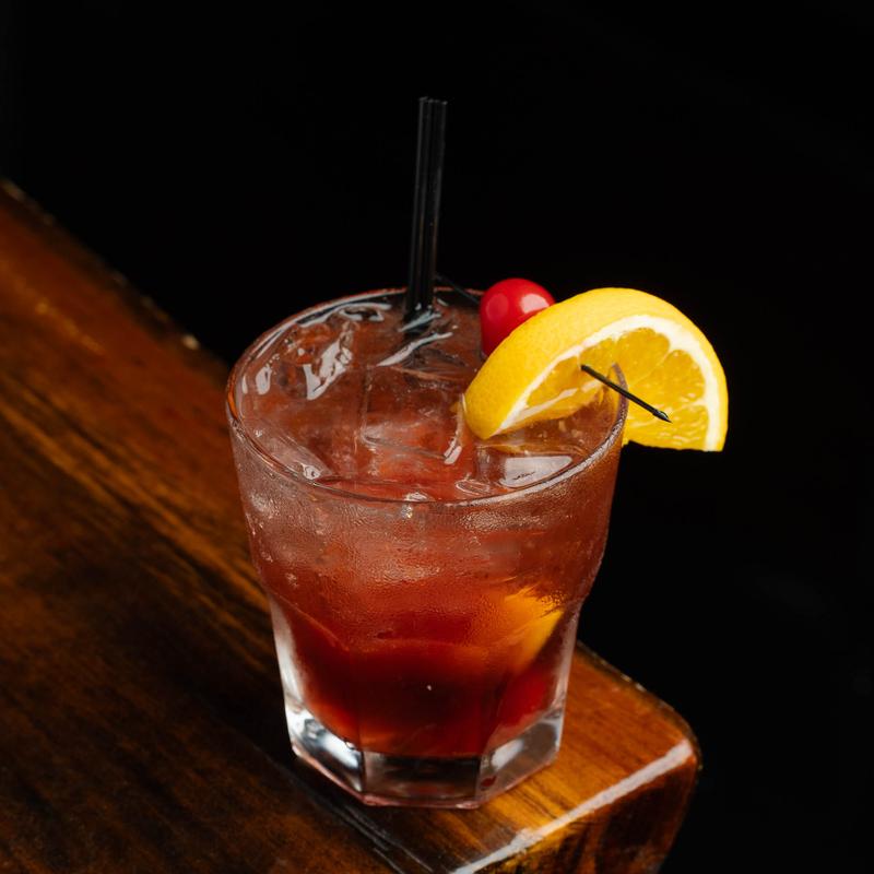 menu item 10 of 10, WI Old Fashioned