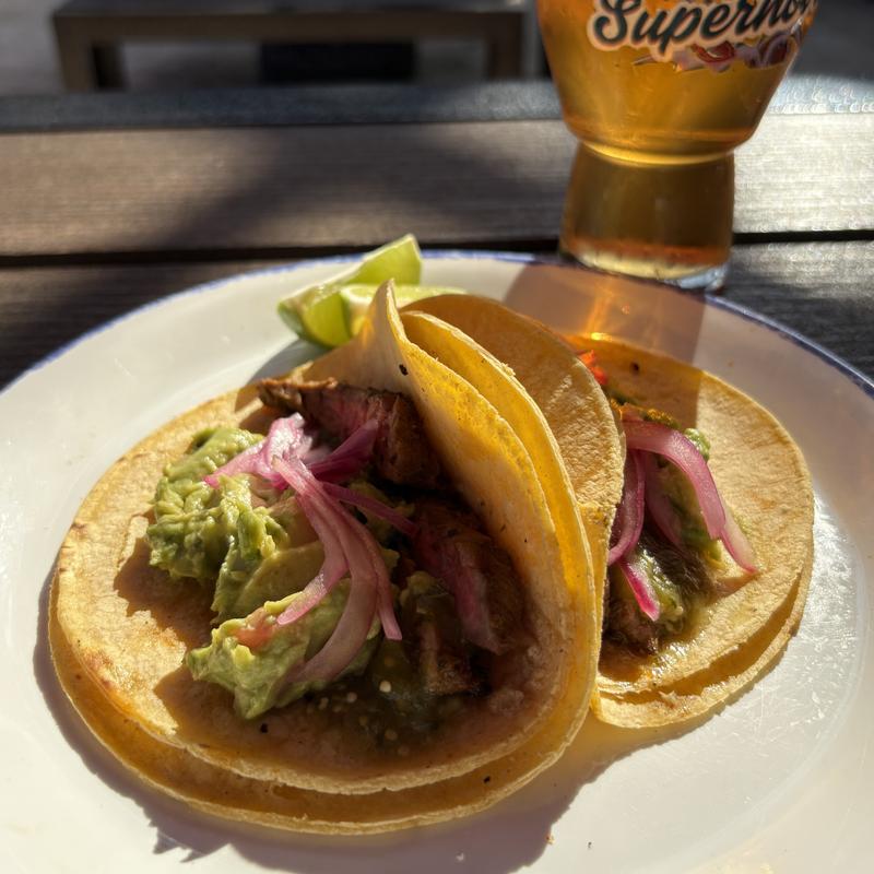 menu item 12 of 13, Carne Asada Taco