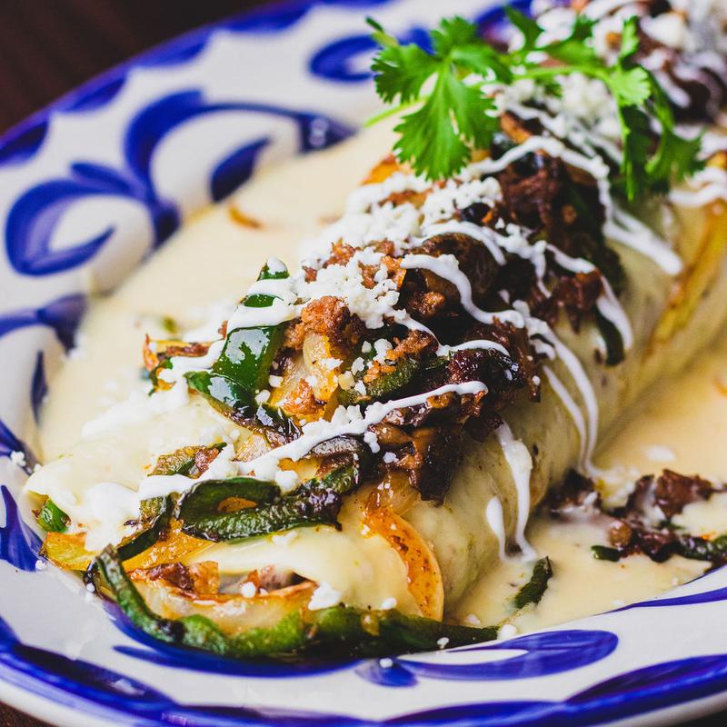 Philly Burrito photo