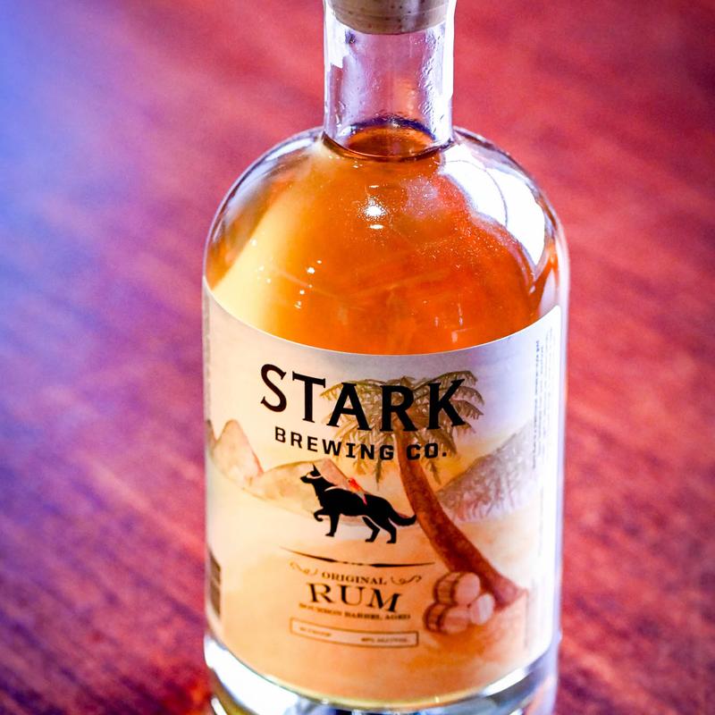 menu item 57 of 77, Stark Rum