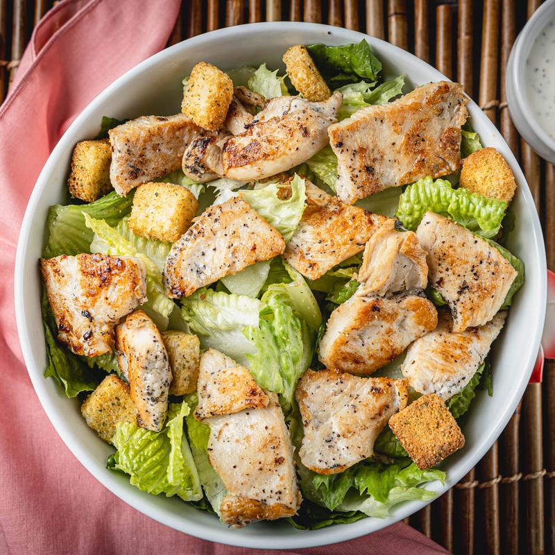 Fresh Mix Salad photo