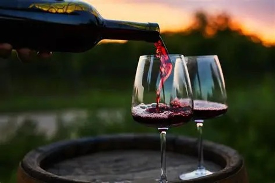 Charlie Master Wine Dinner event photo